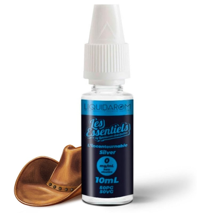 L'Incontournable Silver 10ml