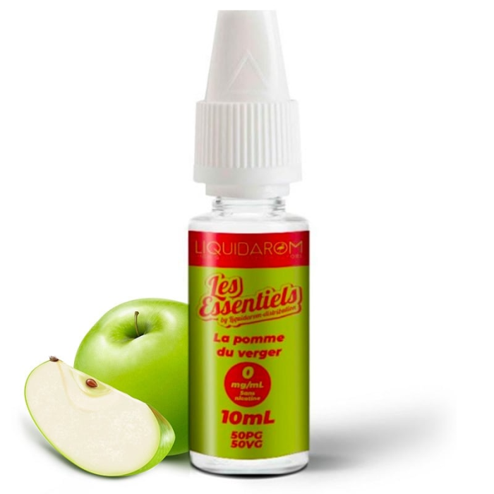 La Pomme du verger 10ml