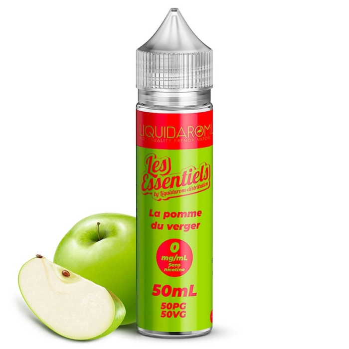 La Pomme du verger 50ml