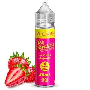 La Fraise du jardin 50ml