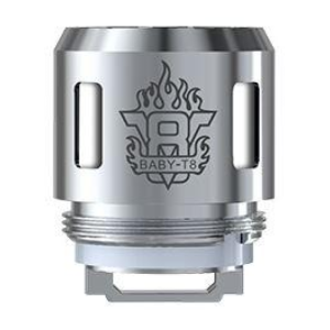 Résistance TFV8 Baby et...